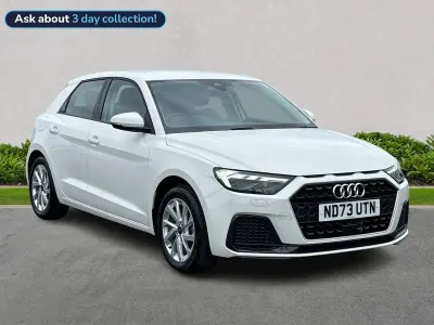 Used Audi A1 Sportback