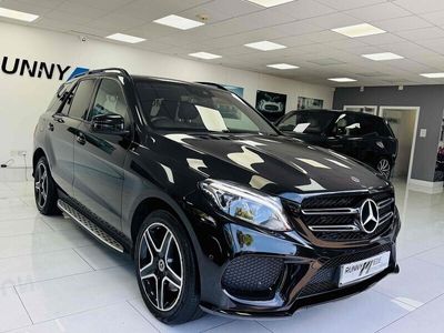 Mercedes GLE250