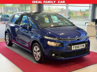 Used Citroën C4