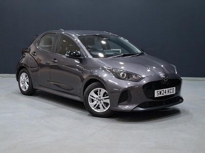 Used Mazda 2 Center-Line 116 HP (85 kW) 2024 Grey Hatchback