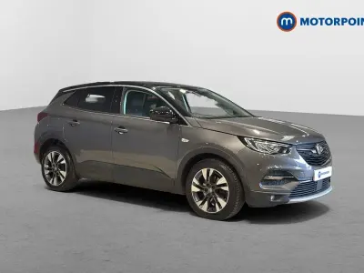 Używany Vauxhall Grandland X SRi 2019 Szary SUV