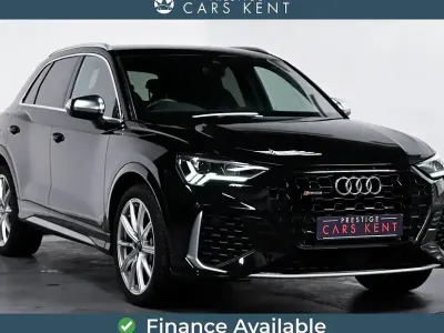 Used Audi RS Q3