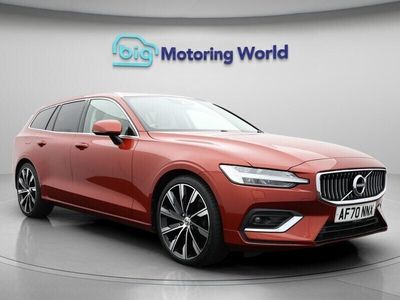 Volvo V60
