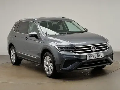 Used VW Tiguan Allspace