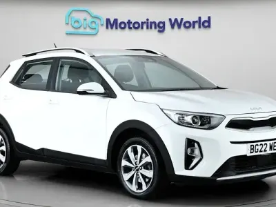 Used Kia Stonic 101 HP (74 kW) 2024 SUV