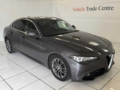 Alfa Romeo Giulia Saloon