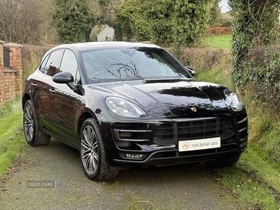 Porsche Macan Turbo
