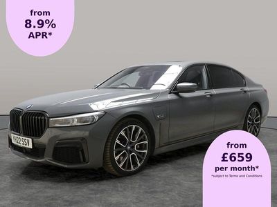 BMW 745e