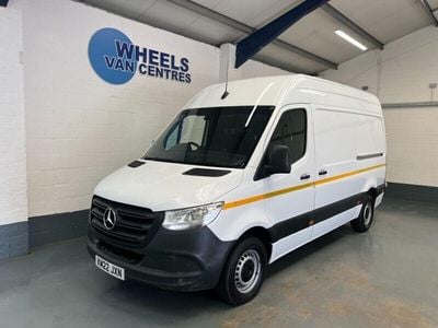 Mercedes Sprinter