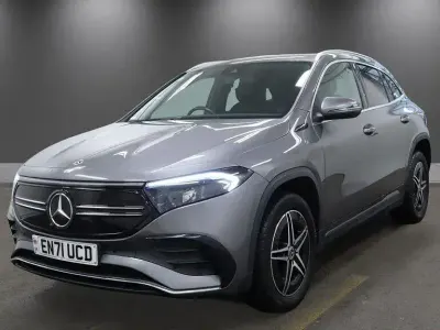 Used Mercedes EQA250
