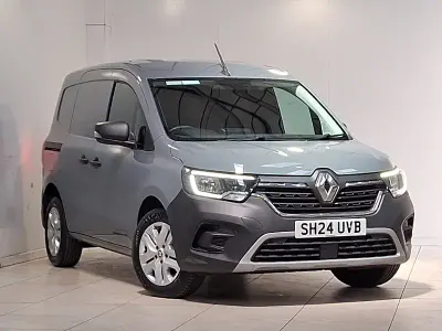 Used Renault Kangoo 2024 Grey MPV