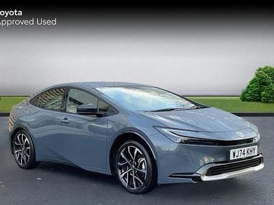 Ash Used 2024 Toyota Prius Hatchback | £29,390 (Good price)