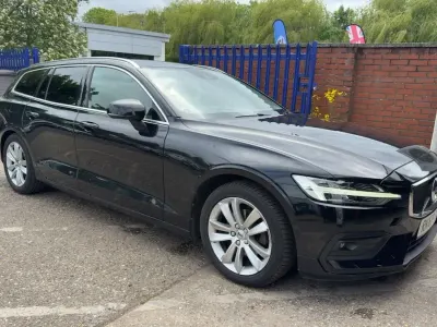 Begagnad Volvo V60