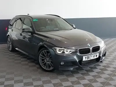 Used BMW 320