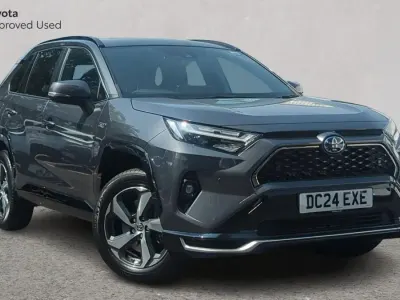 Used Toyota RAV4 Hybrid