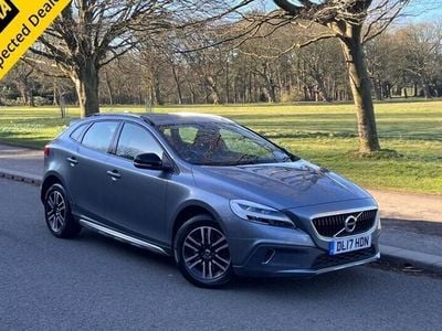 Volvo V40 CC