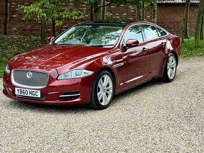 Jaguar XJ
