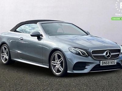 Mercedes E220