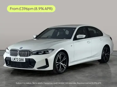 Used BMW 320e