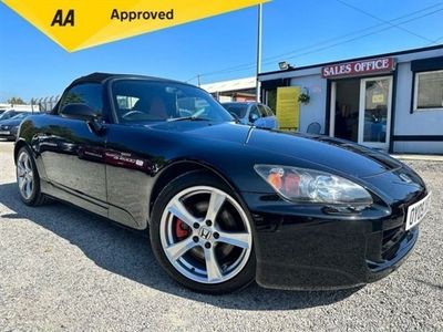 used Honda S 2000 2.0i 2dr