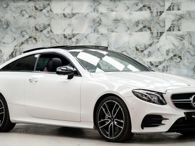 Mercedes E53 AMG