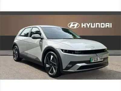 Used Hyundai Ioniq 5
