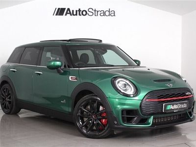 Mini John Cooper Works Clubman