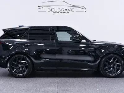 Used Land Rover Range Rover Sport SE Dynamic 460 HP (338 kW) 2026 SUV