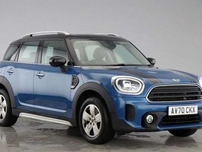 Mini Cooper S Countryman