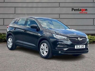 Vauxhall Grandland X