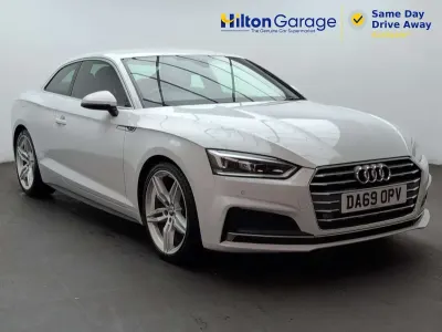 Used Audi A5