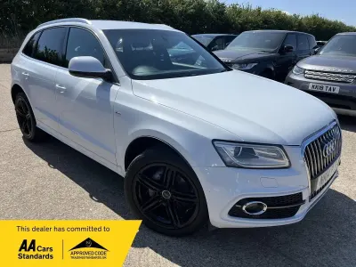 Used Audi Q5