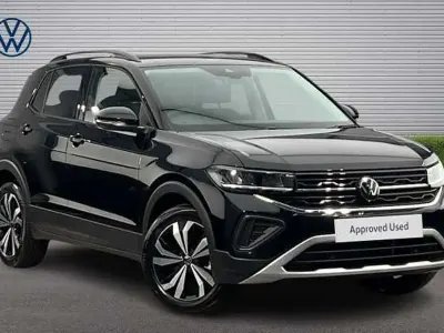Used VW T-Cross