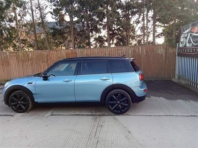 used Mini Cooper Clubman (2017/17)1.5 6d Auto