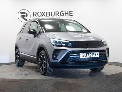 Vauxhall Crossland