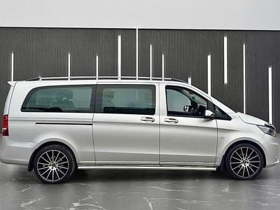 Used Mercedes Vito 2019 Blue Van