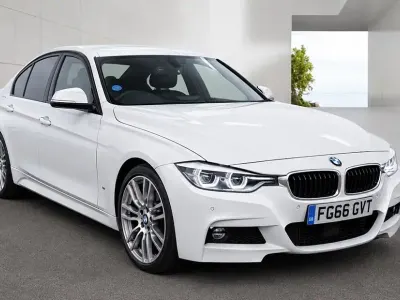 Used BMW 330