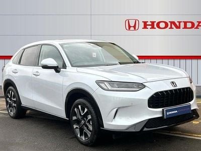 White New 2025 Honda ZR-V Advance SUV | £32,495 (Fair price)