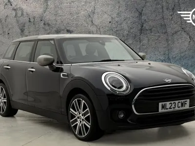 Used Mini Cooper Clubman