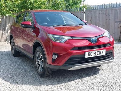 Toyota RAV4 Hybrid