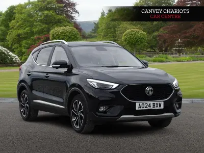 Używany MG ZS