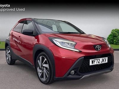 Used Toyota Aygo X 72 HP (52 kW) 2025 SUV