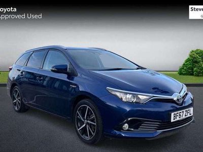 Toyota Auris Hybrid