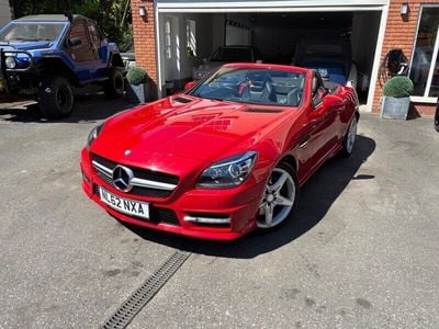 Mercedes SLK250