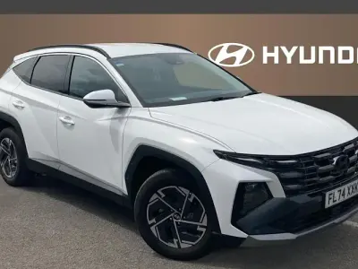 Used Hyundai Tucson