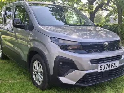 Used Peugeot Rifter
