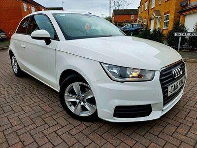 used Audi A1 1.0 TFSI SE 3dr