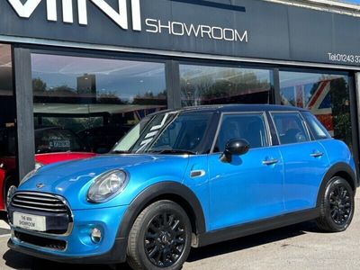 used Mini Cooper Hatch1.5 Chili 5 door + VISUAL BOOST TUNER + CONNECTED