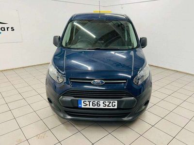 used Ford Transit Connect 1.5 TDCi 100ps ECOnetic Van