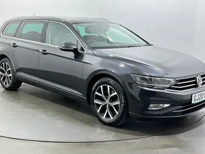 Used VW Passat SEL 150 HP (110 kW) 2020 Grey Estate